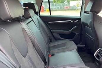 Skoda Octavia Estate 1.5 TSI 150 e-TEC SE L 5dr DSG