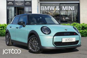 MINI Hatch 2.0 S Classic 5dr Auto