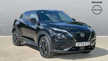 Nissan Juke 1.6 Hybrid N-Connecta 5dr Auto