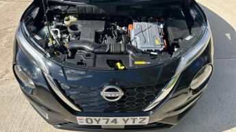 Nissan Juke 1.6 Hybrid N-Connecta 5dr Auto