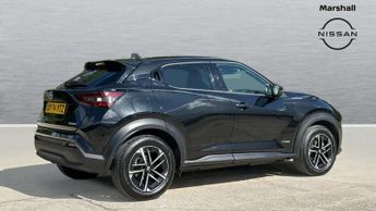 Nissan Juke 1.6 Hybrid N-Connecta 5dr Auto