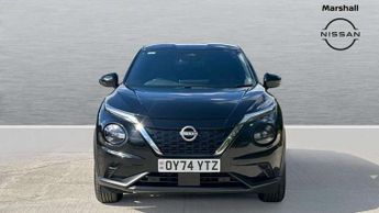 Nissan Juke 1.6 Hybrid N-Connecta 5dr Auto