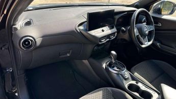 Nissan Juke 1.6 Hybrid N-Connecta 5dr Auto