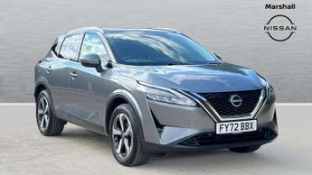 Nissan Qashqai 1.3 DiG-T MH N-Connecta 5dr