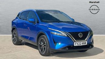 Nissan Qashqai 1.3 DiG-T MH Tekna 5dr
