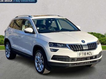 Skoda Karoq 1.5 TSI Edition 5dr DSG