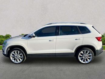 Skoda Karoq 1.5 TSI Edition 5dr DSG