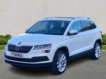 Skoda Karoq 1.5 TSI Edition 5dr DSG