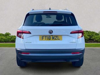 Skoda Karoq 1.5 TSI Edition 5dr DSG