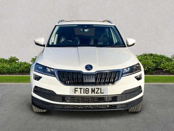 Skoda Karoq 1.5 TSI Edition 5dr DSG