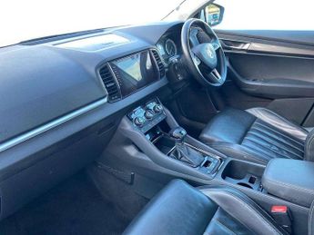 Skoda Karoq 1.5 TSI Edition 5dr DSG