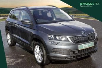 Skoda Karoq 1.0 TSI 110 SE 5dr