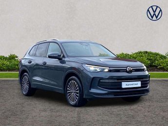 Volkswagen Tiguan 1.5 eTSI 150 Match 5dr DSG