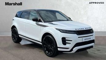Land Rover Range Rover Evoque 2.0 D200 Dynamic SE 5dr Auto