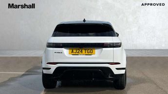 Land Rover Range Rover Evoque 2.0 D200 Dynamic SE 5dr Auto