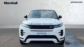 Land Rover Range Rover Evoque 2.0 D200 Dynamic SE 5dr Auto