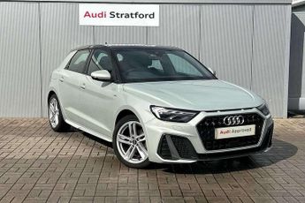 Audi A1 25 TFSI S Line 5dr