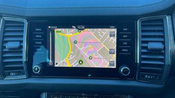Skoda Kodiaq 1.5 TSI SE L Executive 5dr DSG [7 Seat]
