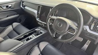 Volvo V60 2.0 B4P R DESIGN 5dr Auto