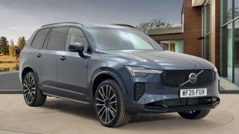 Volvo XC90 2.0 T8 PHEV Ultra Dark 5dr AWD Geartronic