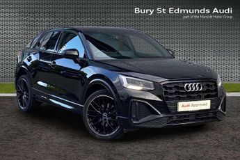 Audi Q2 35 TFSI Black Edition 5dr