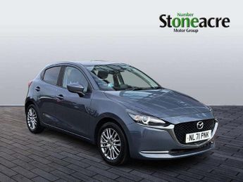 Mazda 2 1.5 Skyactiv G GT Sport Nav 5dr