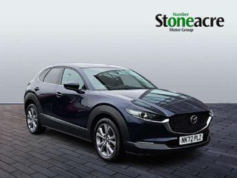 Mazda CX3 2.0 e-Skyactiv G MHEV GT Sport 5dr
