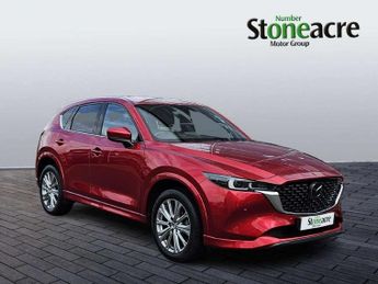 Mazda CX5 2.0 GT Sport 5dr