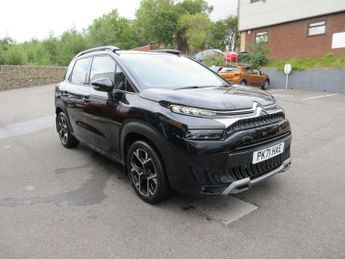 Citroen C3 1.2 PureTech 130 Shine Plus 5dr EAT6