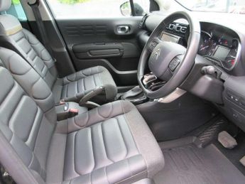 Citroen C3 Aircross 1.2 PureTech 130 Shine Plus 5dr EAT6