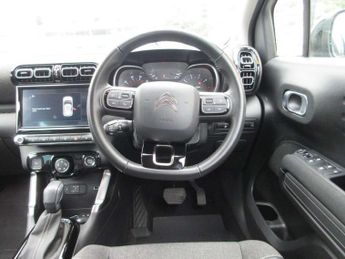 Citroen C3 Aircross 1.2 PureTech 130 Shine Plus 5dr EAT6