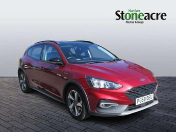 Ford Focus 1.0 EcoBoost 125 Active 5dr