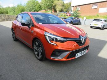 Renault Clio 1.0 TCe 90 RS Line 5dr