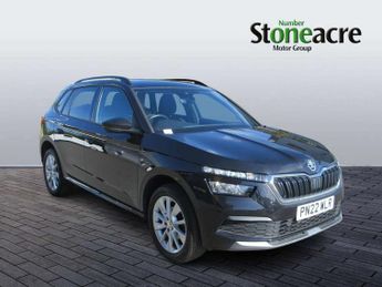 Skoda Kamiq 1.0 TSI 95 SE 5dr