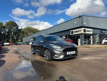 Ford Fiesta 1.0 EcoBoost 125 ST-Line Edition 5dr