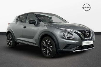 Nissan Juke 1.0 DiG-T 114 Tekna+ 5dr