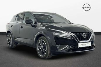 Nissan Qashqai 1.3 DiG-T MH Tekna 5dr