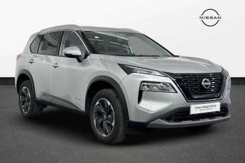 Nissan X-Trail 1.5 E-Power 204 N-Connecta 5dr Xtronic
