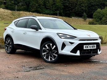 Cupra Formentor 1.5 eHybrid 272 VZ1 5dr DSG