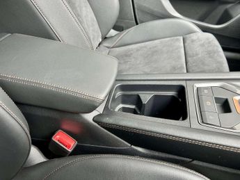 Cupra Formentor 1.5 eHybrid 272 VZ1 5dr DSG