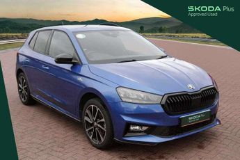 Skoda Fabia 1.0 TSI 110 Monte Carlo 5dr