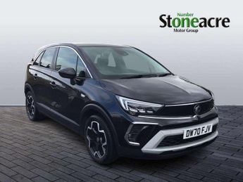 Vauxhall Crossland 1.2 Elite Nav 5dr