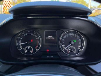 Skoda Fabia 1.0 TSI 110 SE Comfort 5dr DSG