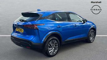 Nissan Qashqai 1.3 DiG-T MH 158 Acenta Premium 5dr Xtronic