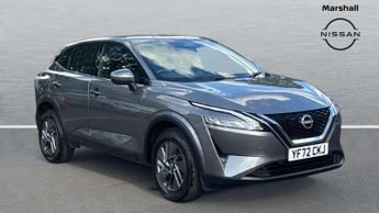 Nissan Qashqai 1.3 DiG-T MH 158 Acenta Premium 5dr