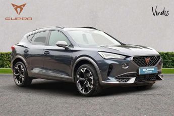 Cupra Formentor 1.5 TSI 150 V2 5dr DSG