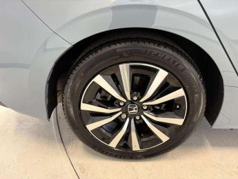 Honda Civic 2.0 eHEV Elegance 5dr CVT