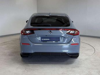 Honda Civic 2.0 eHEV Elegance 5dr CVT