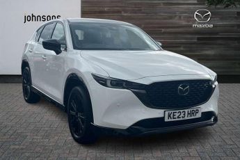 Mazda CX-5 2.0 e-Skyactiv G MHEV Homura 5dr Auto