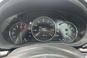 Mazda CX-5 2.0 e-Skyactiv G MHEV Homura 5dr Auto